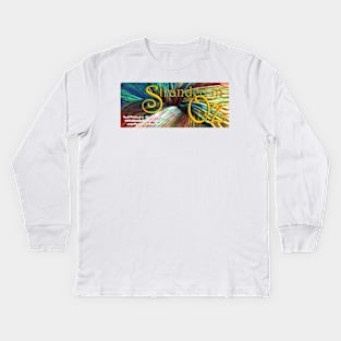 Stranded in Oz Kids Long Sleeve T-Shirt